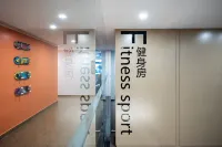 A Cozy 2BR R&F SeineRegion near CIQ R&F Mall - ที่มีฟิตเนส