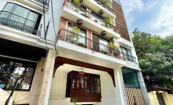 Maison Nha 객실
