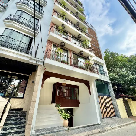 Maison Nha - Boutique Apartment (17 TTT) Отели рядом с достопримечательностью «Сигнальная Башня Ханоя»