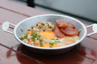 Phuengluang Riverside Hotel Chanthaburi - sarapan