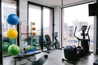 Hotel Qubenest Elite Manyata Tech Park Hotel a 