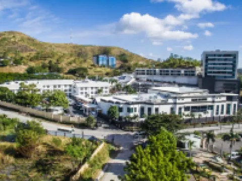 拉馬納酒店 鄰近莫爾茲比港自然公園的酒店