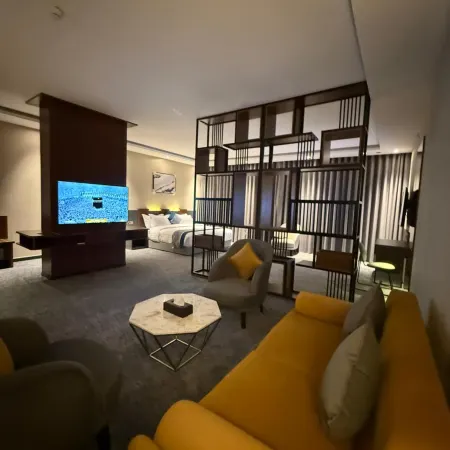 Belvedere Hotel Отели рядом с достопримечательностью «Гора Ухуд»