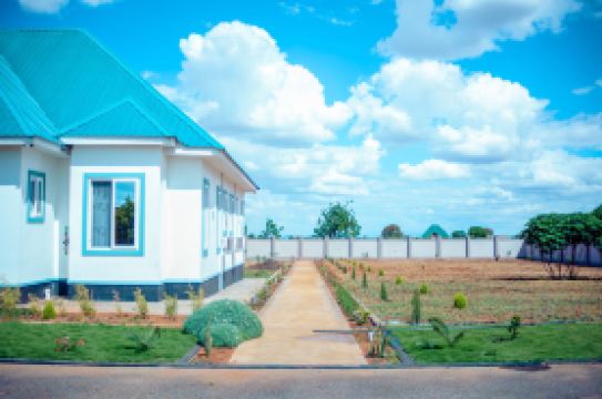 Teranga小屋和餐廳