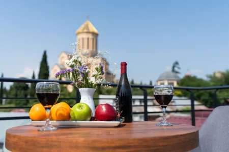 Gallery Inn old Tbilisi