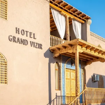 GRAND VIZIR