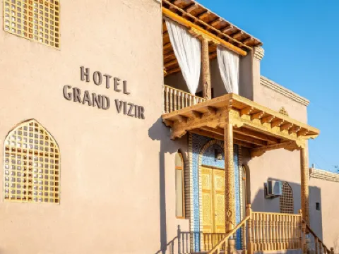 GRAND VIZIR Hotels in 