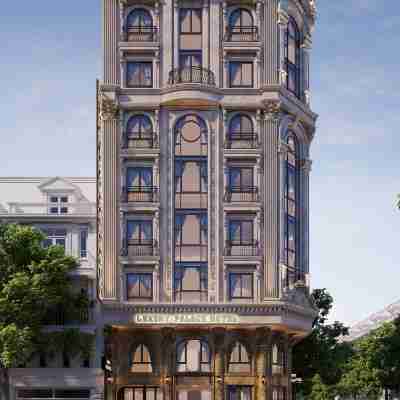 Luxury Place Hotel Hotel Exterior