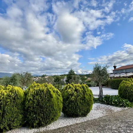 Matias Nature - Raízes da Vinha - Boutique Mountain Stay in Serra da Estrela, Seia