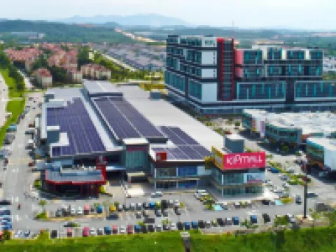 Layover Living at KLIA South