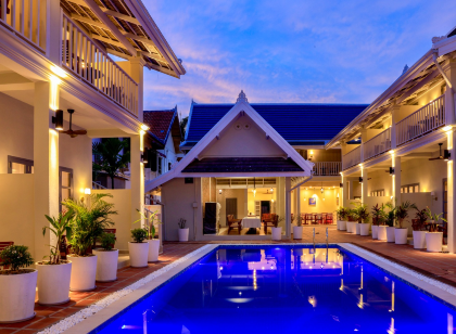 Viriya Hotel