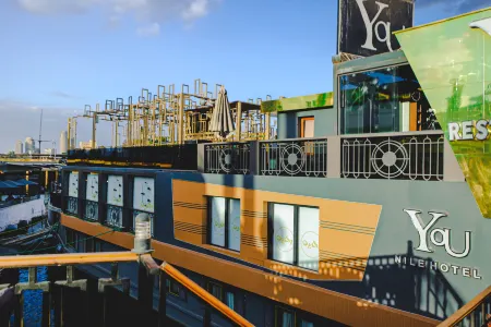 YOU Nile View Hotel