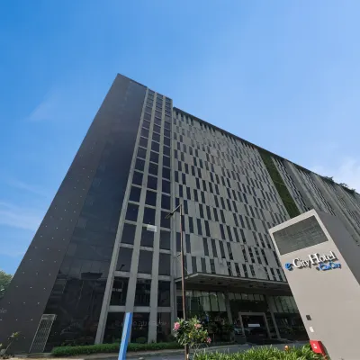 Seeds Hotel Premier One City Subang (Previously e.City Hotel - One City) Hotels near One City