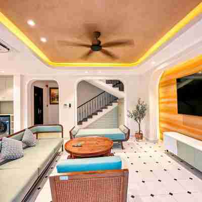 Hometown Retreat Villa Hoi An- 5m to Old Town Rooms