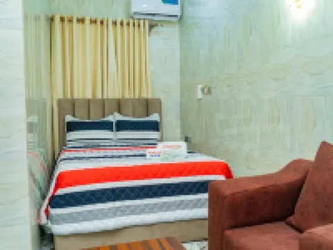 Winngs Hotels & Banquet Hotéis em Uyo