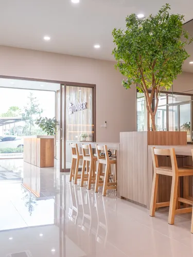 รูปภาพของTimber Hotel