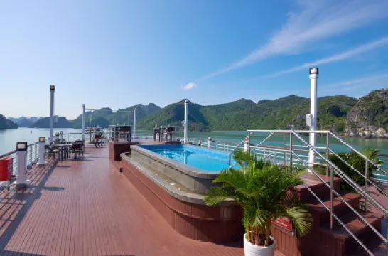 Paradise Legacy Cruise HaLong Hotels in Ha Long
