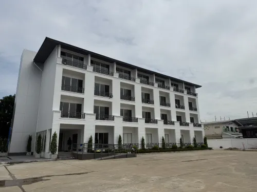 โรงแรมไอยู ดอนเมือง แอร์พอร์ต