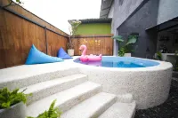 Ubu Villa HnR Farm - Tranquil Villa with Free Farm Adventure Hotels in Ngemplak