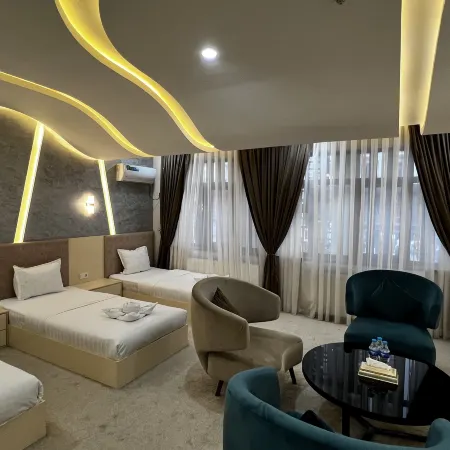 Ohu Palace hotel