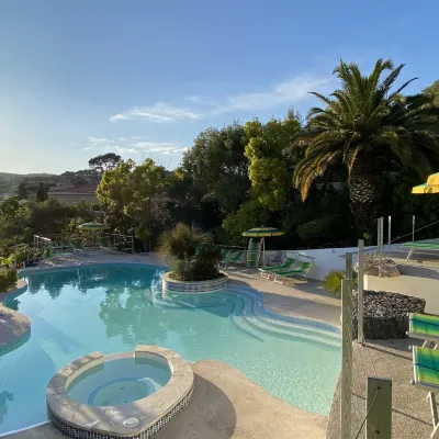 Pamela Hotel Cassis Hotels near Cassis