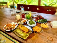 Nglaras Resort Yogyakarta - breakfast