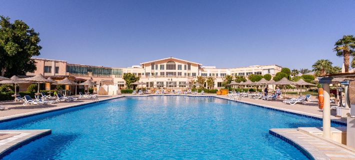 Shoni Bay Resort Hoteles en Marsa Alam