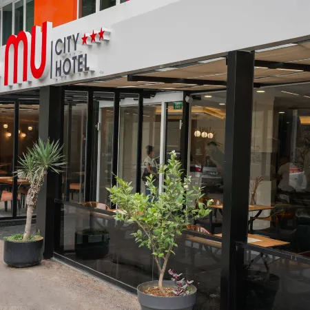 The Mu City Hotel