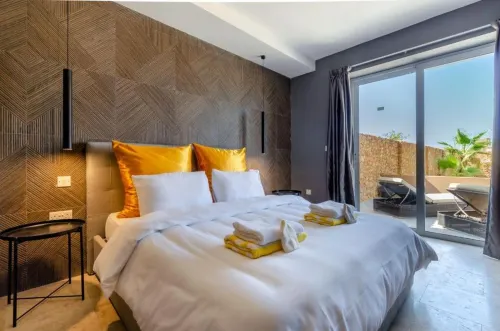 Hygge - 4 bedrooms (sleeps 8+2 kids) Xaghra village