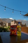 Hostal kactus-Caraz - breakfast