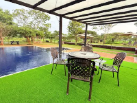 Trio Lodge- Habarana Hotels in Polonnaruwa