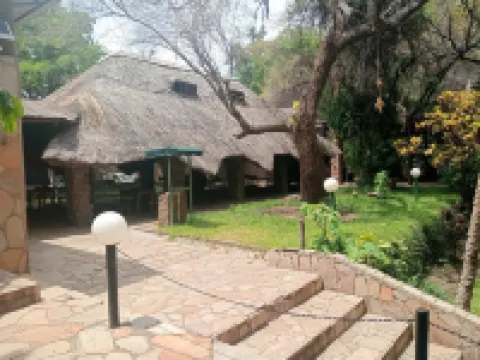 Cosy place along Zambezi River with Wi-fi Swimming Pool Hotels in Siavonga