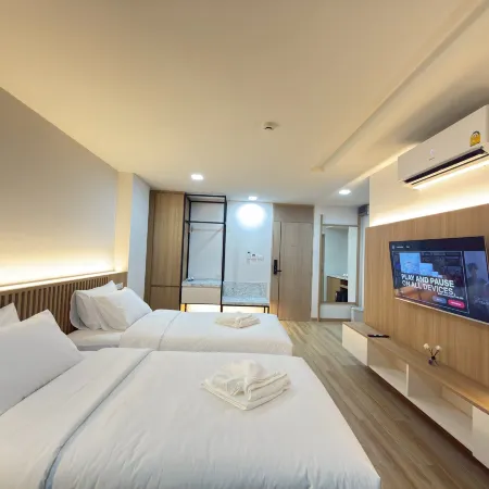 Armass Residence Отели рядом с достопримечательностью «Торговый центр Seacon Square»