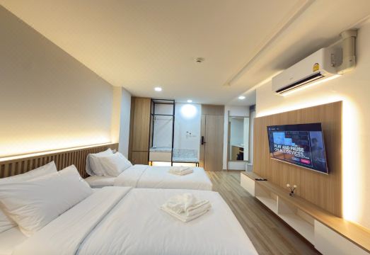 아르마스 레지던스 커넥팅룸