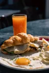 Atrium Suites Hotel - breakfast