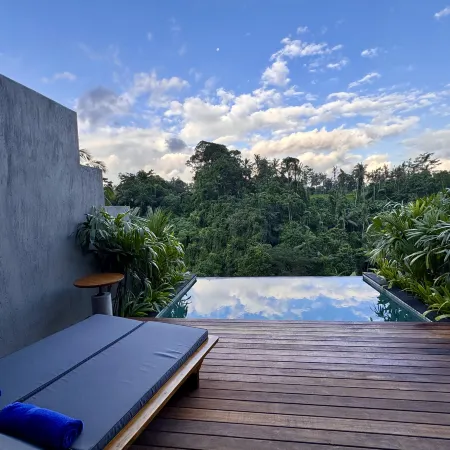 The Clifton Villas Ubud