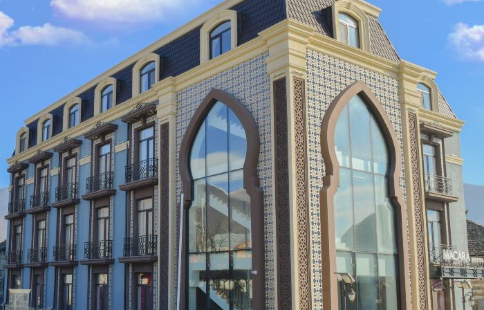 Macara Sheki City Hotel
