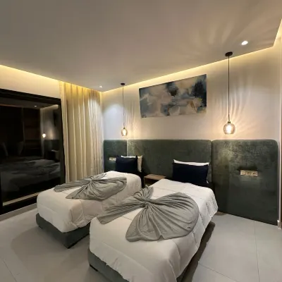 Luxury Villa Marrakech Hotels near Eden Aquapark