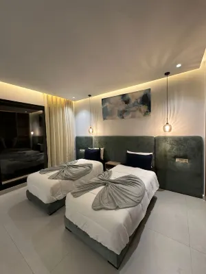 Luxury Villa Marrakech Hotels in 