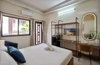 Otis Apartment - 457 Tran Hung Dao - Rooftop Garden โรงแรมใกล้สนามกีฬาภูทอ