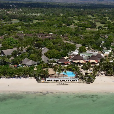 Leopard Beach Resort & Spa