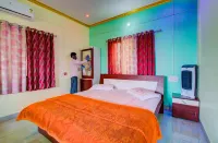 Mayur Agro Park Resort - Parkplatz