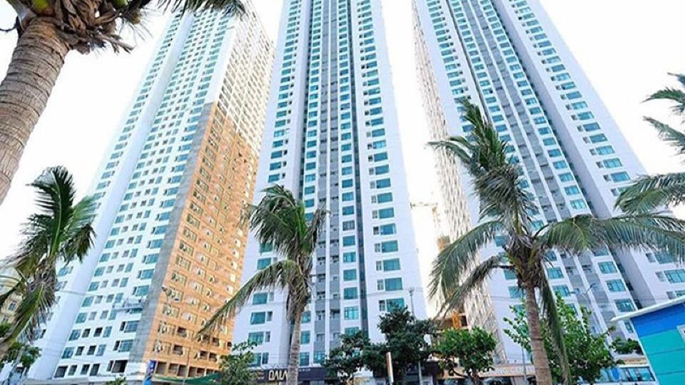 Muong Thanh Ocean Pearl Apartment in Nha Trang