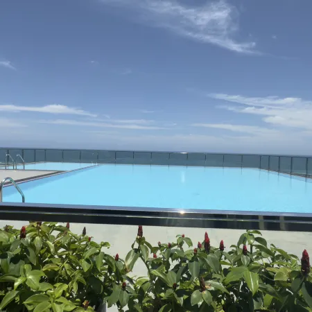 Sea View Apartment in Colombo -Dehiwala
