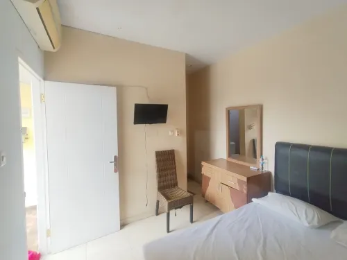 Hotel O near Stadion Pahoman formerly Rama Shinta Guest House - 2 estrellas