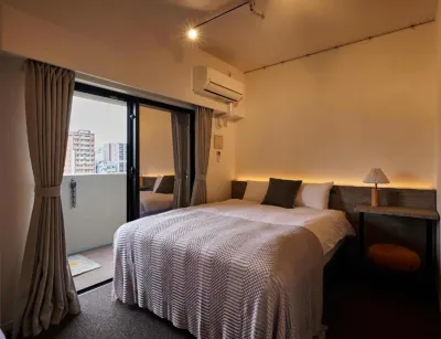 Residence Hotel Hakata Station2 Hotels near Mizuho Park