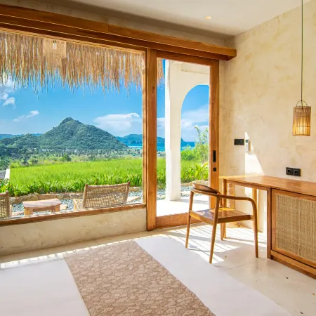 Sereno Lombok Resort