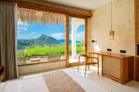 Sereno Lombok Resort - parking