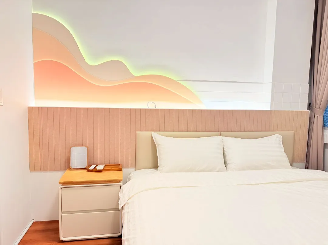 An Lan Jie Hostel, Wenhua Rd. Branch | Self Check-in | Self-service Reception - 윈린 현