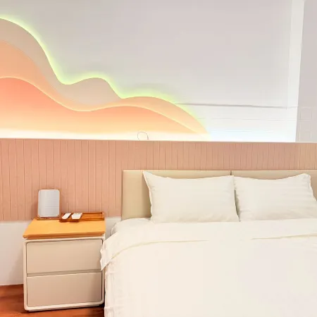 An Lan Jie Hostel, Wenhua Rd. Branch | Self Check-in | Self-service Reception Отели рядом с достопримечательностью «Деревня Хиноки»